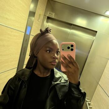 Niñera en París: Fatou