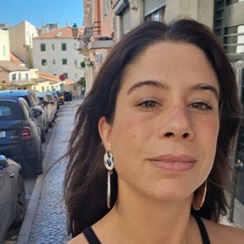 Babysitter in Lisbon: Joana