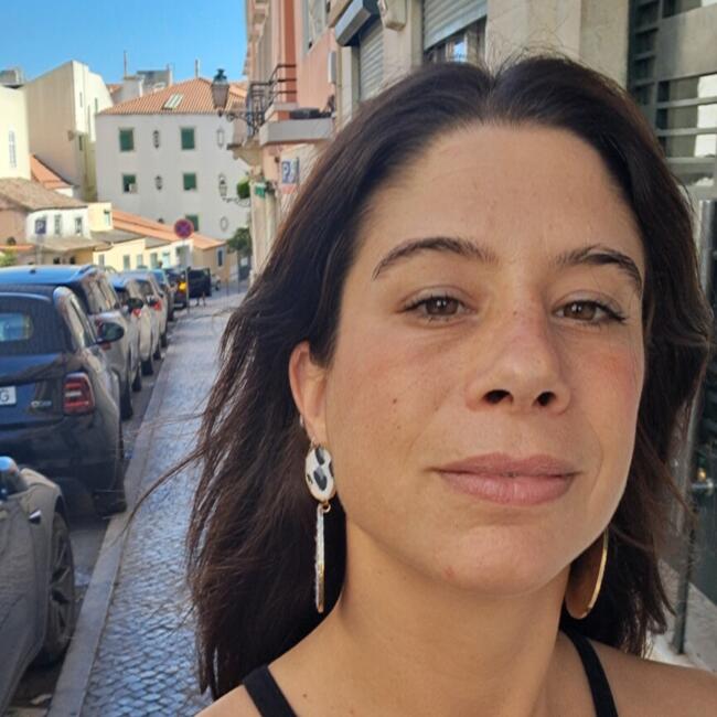 Babysitter in Lisbon: Joana