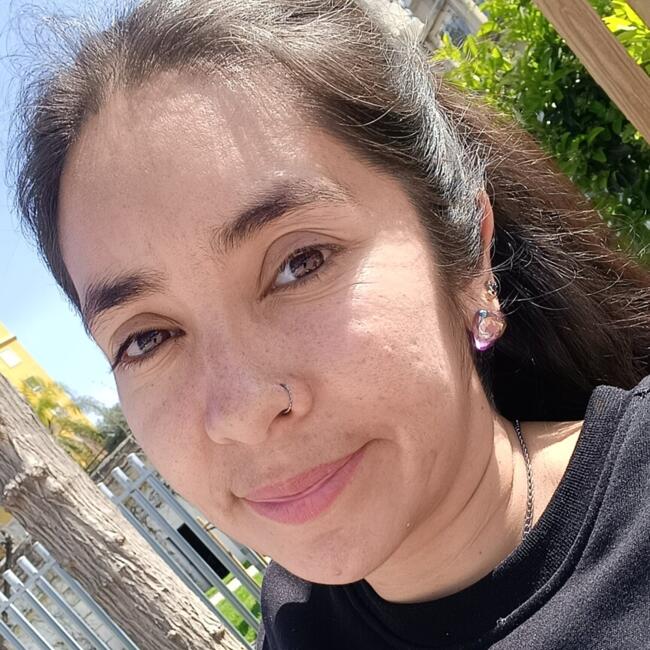 Canguro en Valencia: Angelica