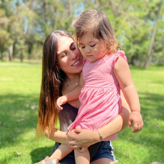 Nanny in Cannonvale: Alfonsina