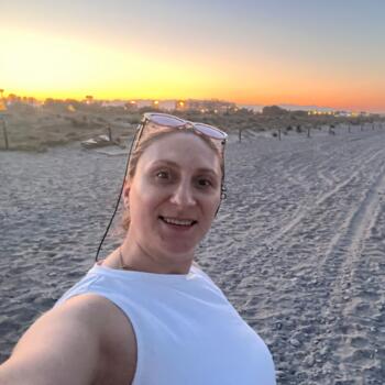 Trabajo de canguro en Madrid: Daniela