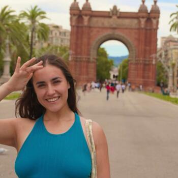 Canguro Terrassa: Valentina