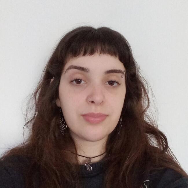 Babysitter in La Plata: Estefanía