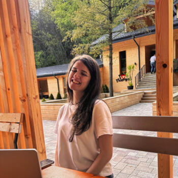 Babysitter in Plovdiv: Samuela