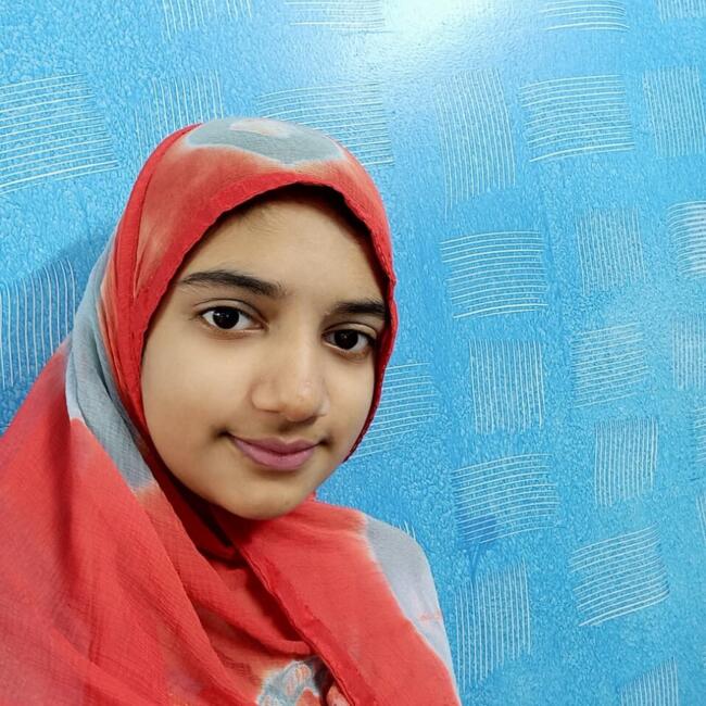 Babysitter in Bengaluru: Fathima Zohra