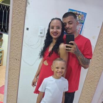 Babysitting job in Rio de Janeiro: babysitting job Maiara
