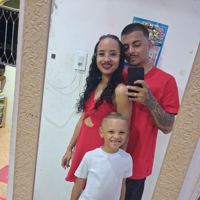 Babysitting job in Rio de Janeiro: Maiara