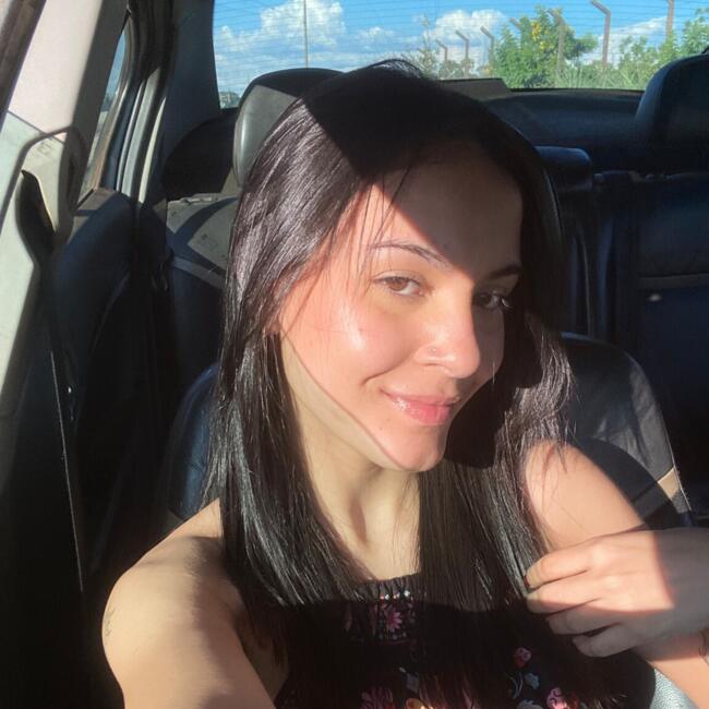 Babysitter in Anápolis: Eduarda