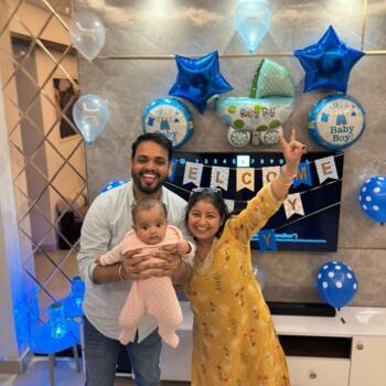 Parent Bengaluru: Ritu