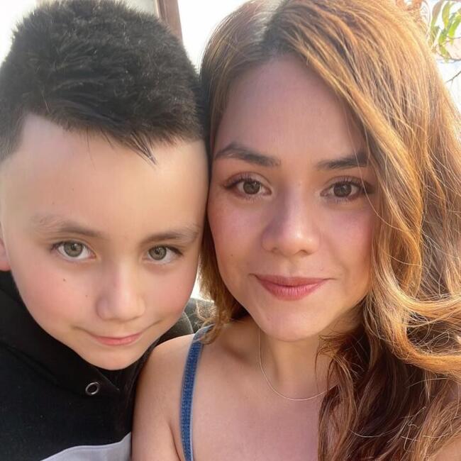 Trabajo para niñera en Bogotá: Yudy