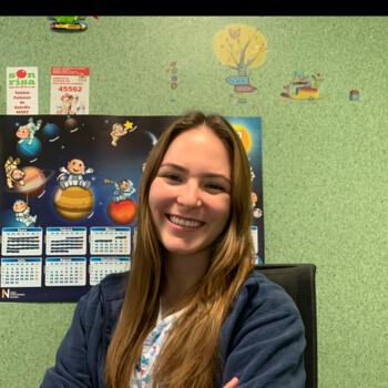 Babysitter in Alcúdia: Agnes