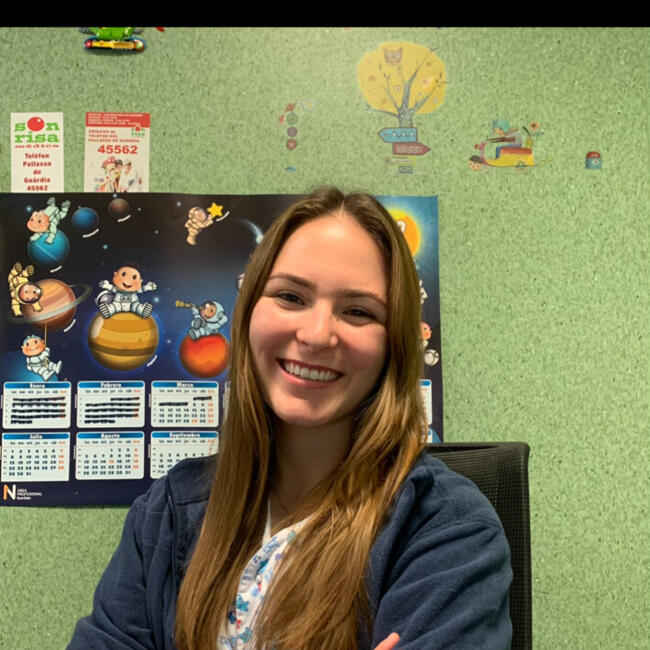 Babysitter in Alcúdia: Agnes