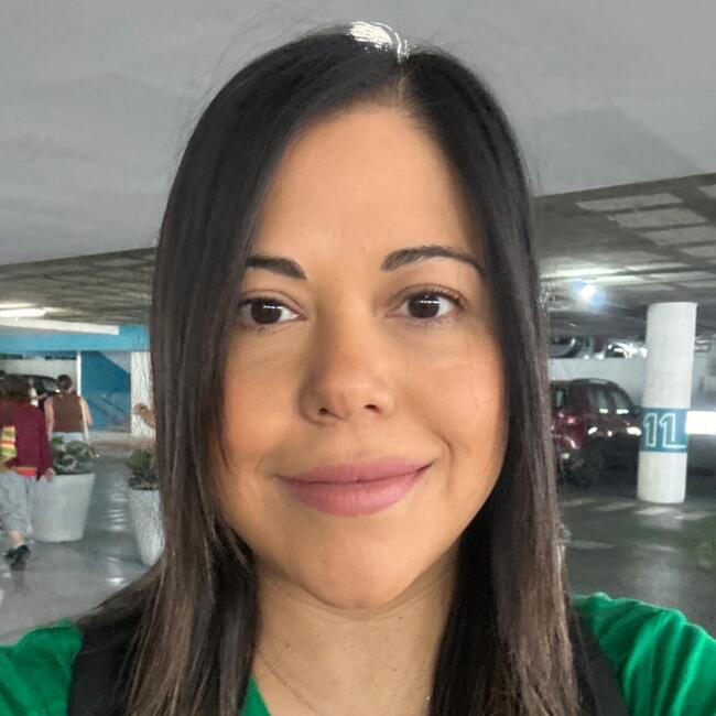 Babysitting job in Monterrey: Marlen