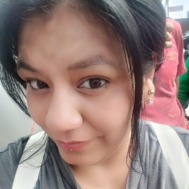 Babysitter in Lima: Roxana Elizabeth