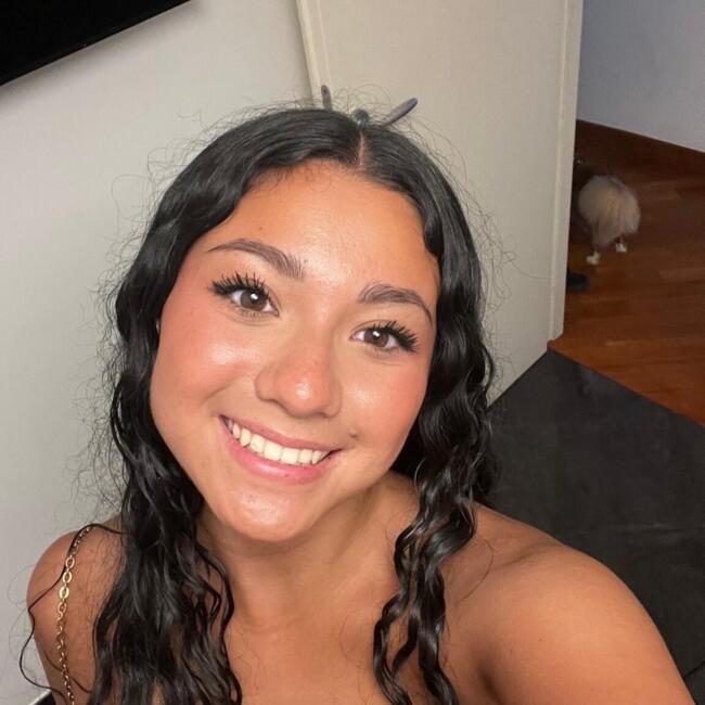 Babysitter in Genoa: Domitilla