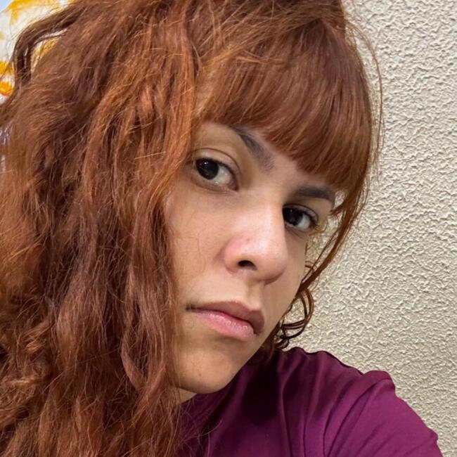 Babysitter in Cotia: Maria serena