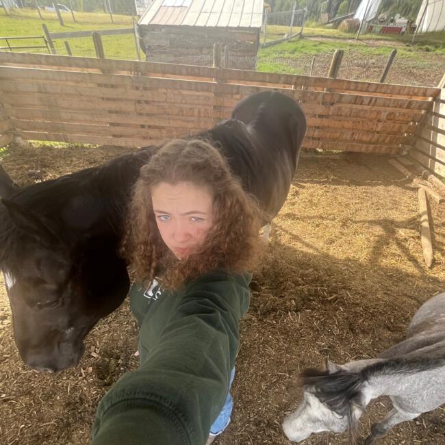Babysitter in 100 Mile House: Madeline
