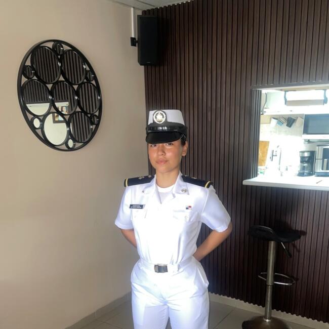 Niñera en Panamá: Adriana