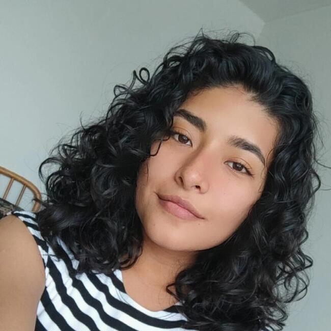 Babysitter in Quito: Alejandra