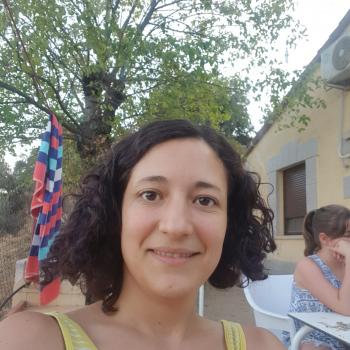 Niñera Talavera de la Reina: Susana