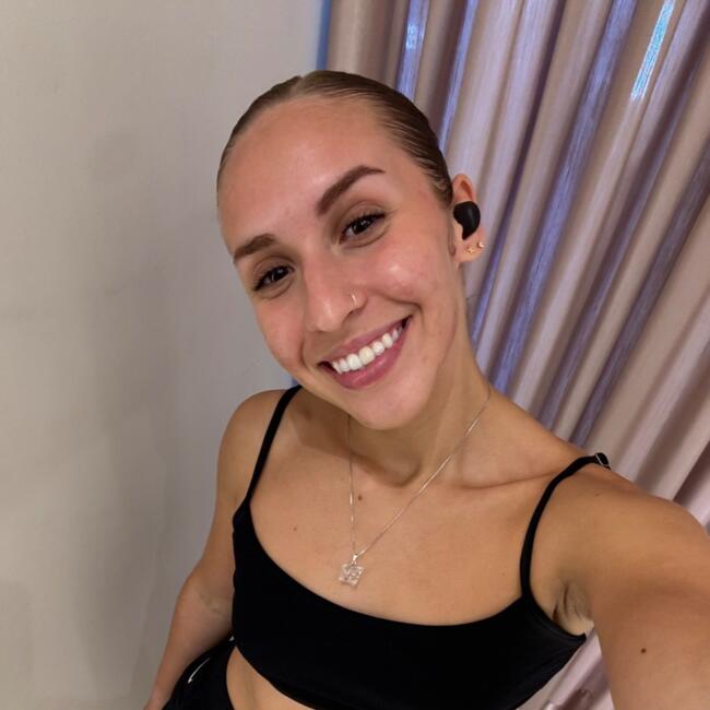 Babá em Itajaí: Kamily