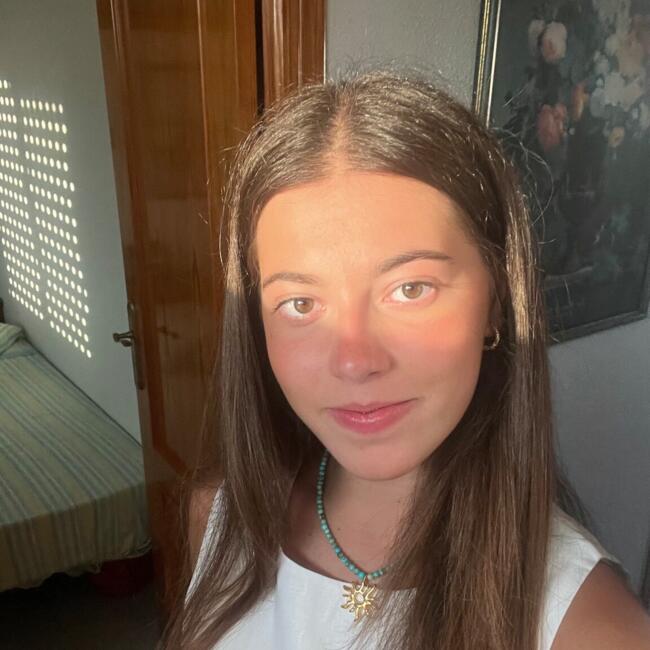 Nanny in Cuenca: Carlota