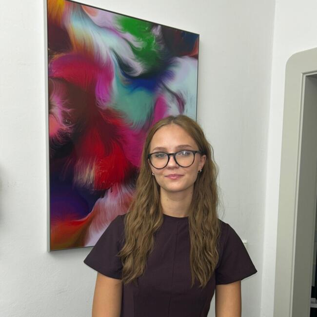 Babysitter in Olching: Viktoria