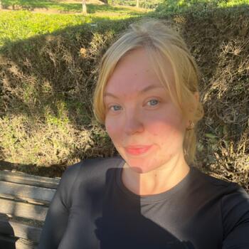 Canguro en Benalmádena: Laura