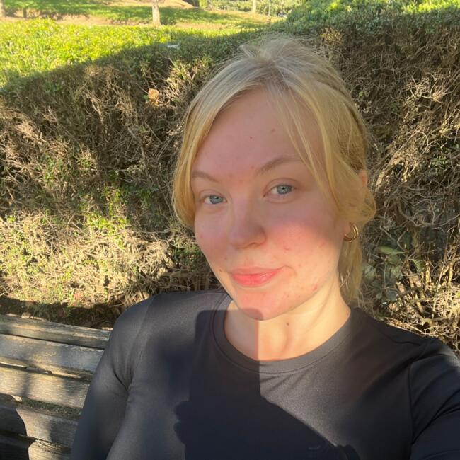 Canguro en Benalmádena: Laura