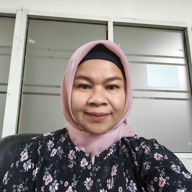 Babysitter in Jakarta: Siti