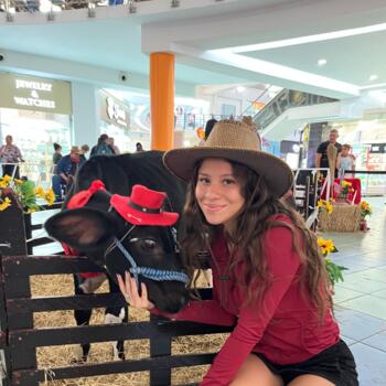 Niñera en Panamá: Sherline