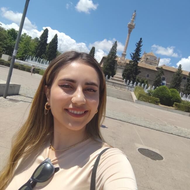 Niñera en Málaga: Gaby