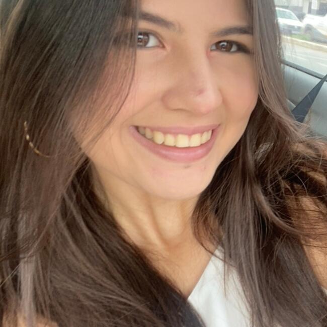 Babá em Montes Claros: Eduarda