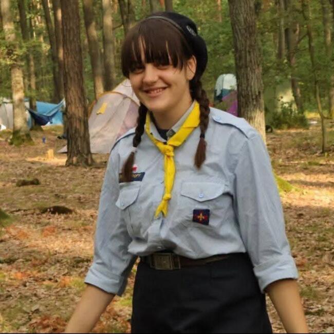 Opiekunka do dziecka w Gdańsk: Emilia