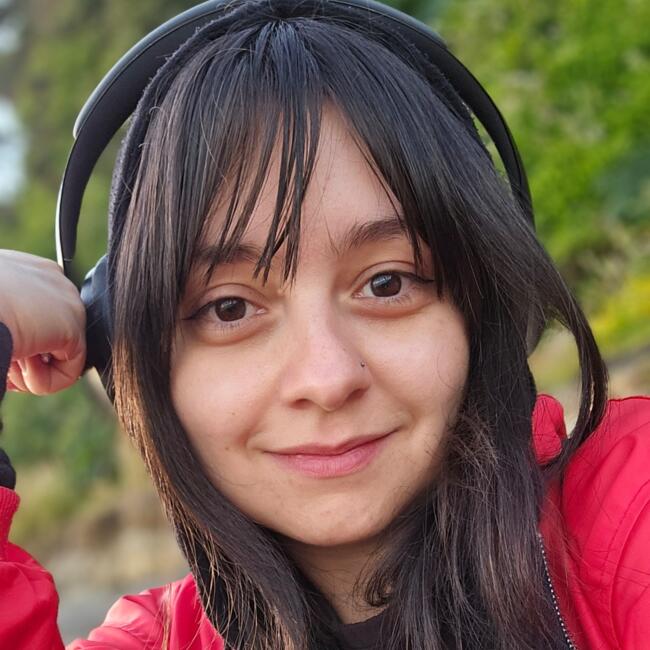 Babysitter in Valdivia: Camille Ville