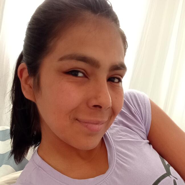 Babysitter in Avellaneda (Buenos Aires): Mayra