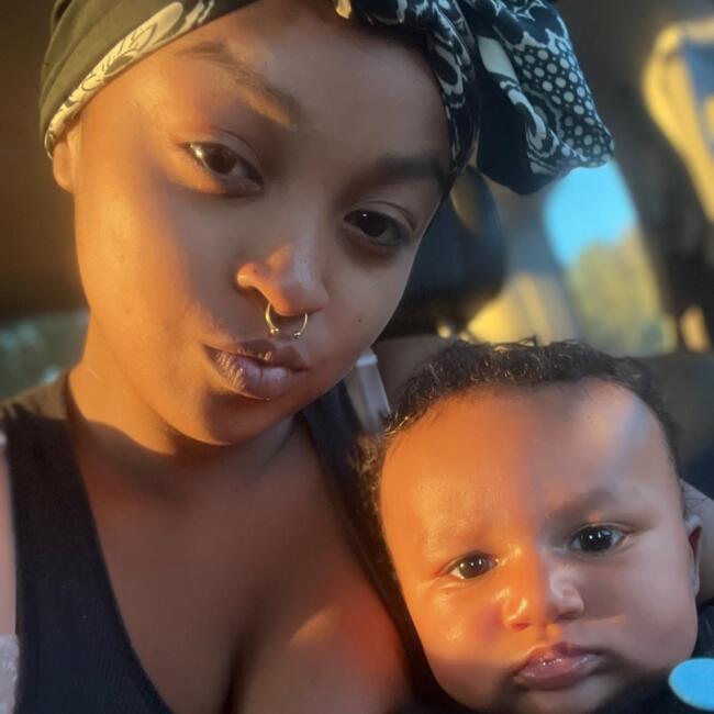Babysitter in Newport News: Teanah