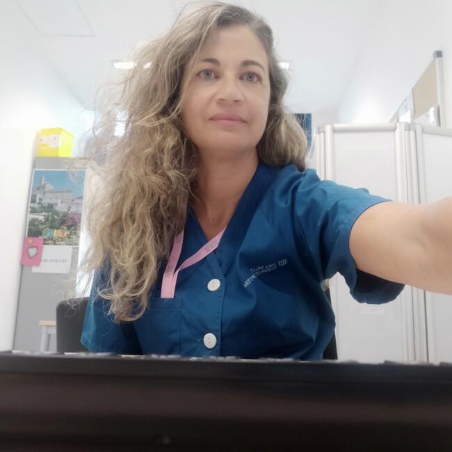 Babysitter in Santa Eulària des Riu: Andrea