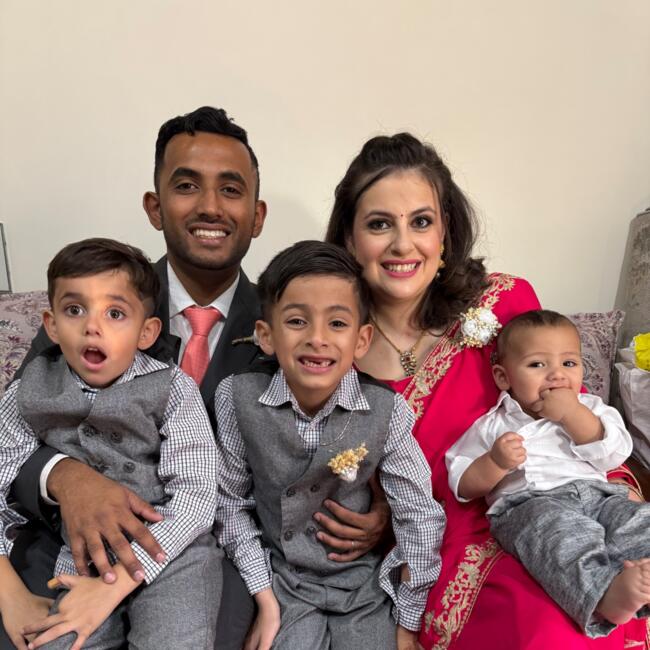 Babysitting job in Pearland: Joel