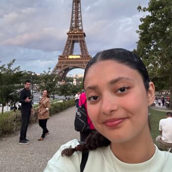 Niñera en Buenos Aires: Amanda