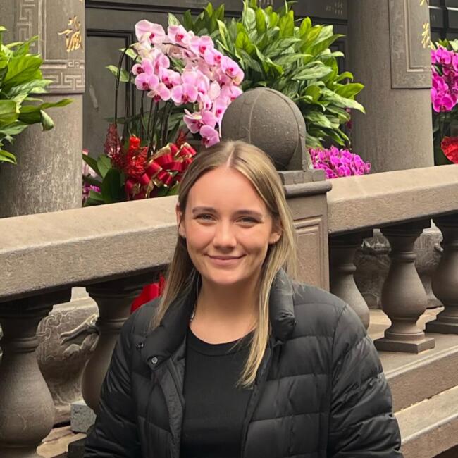 Nanny in Sydney: Francesca