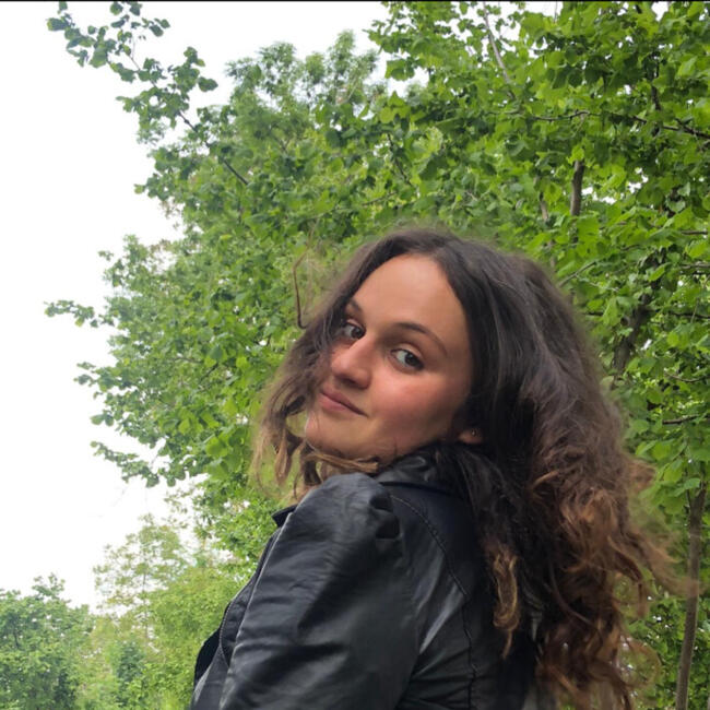 Babysitter a Boves: Eva