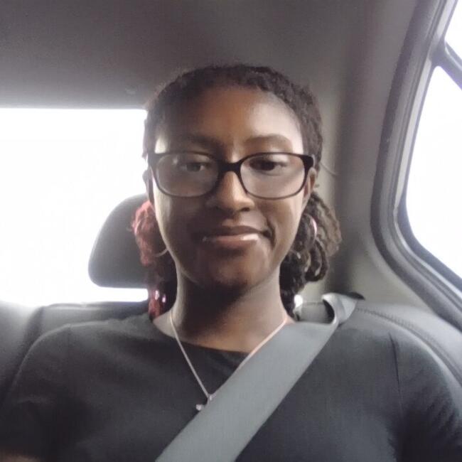 Babysitter in Conroe: Jaslyn