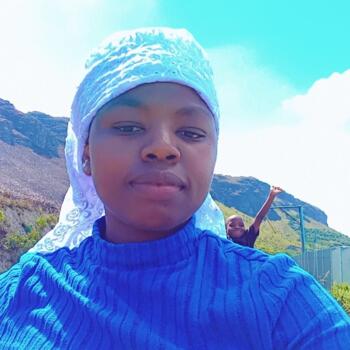 Nanny in Cape Town: Fungai