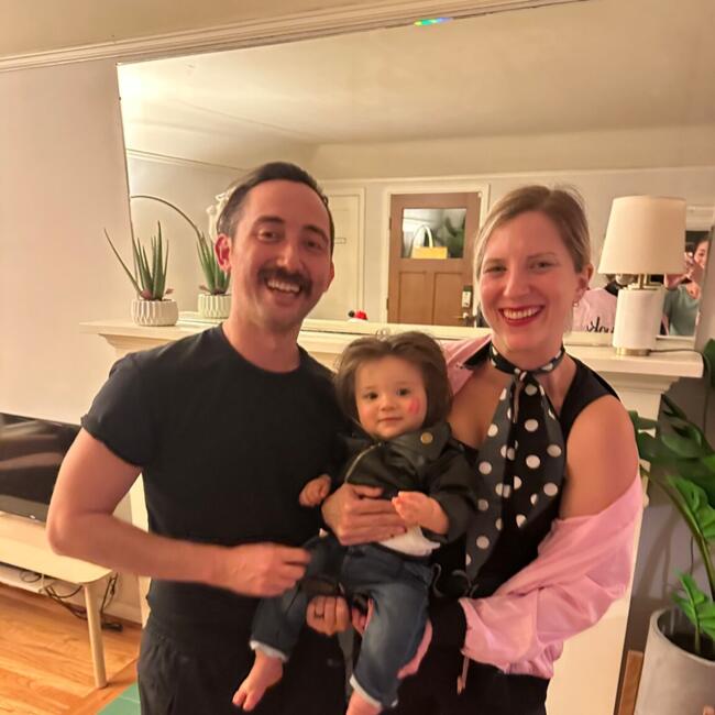 Babysitting job in Portland: Kaila