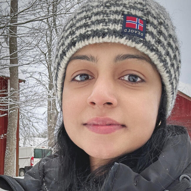 Babysitting job in Negombo: Nisansala