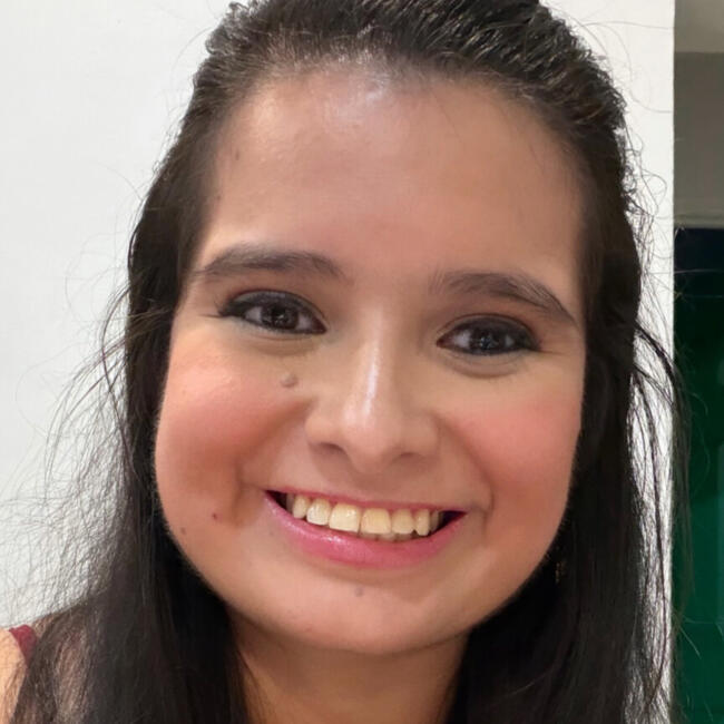 Niñera en Santo Domingo (Santo Domingo): Maria Paula