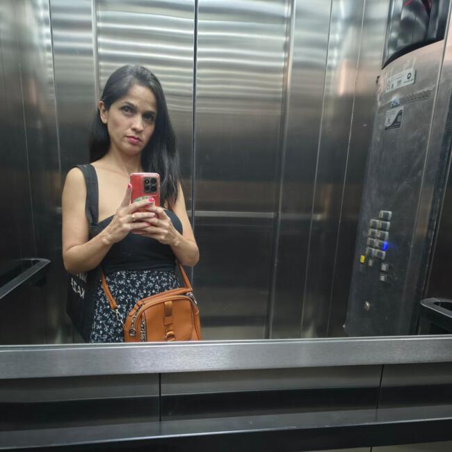Babysitter in Santo André: Juliana