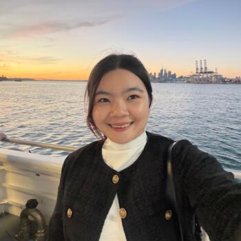 Babysitter in Auckland: Nichakorn